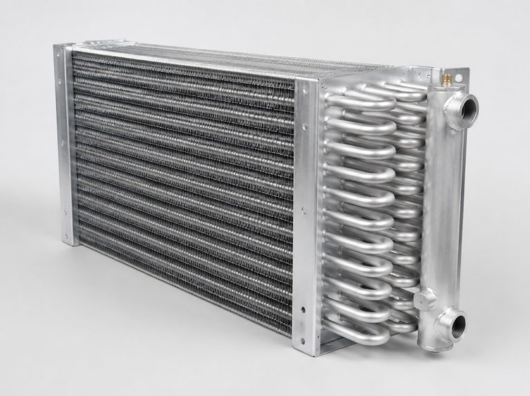 1060与3A21冷风机铝管